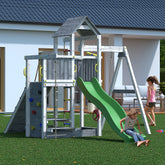 Activer Playfort in Grey & White