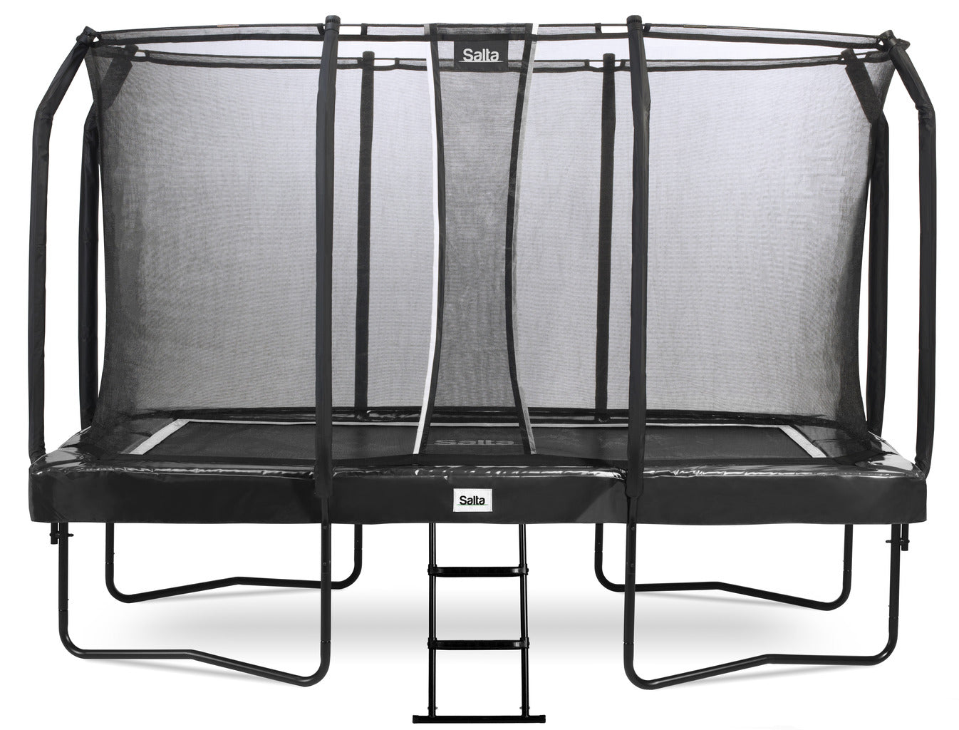 Salta First Class Trampoline With Enclosure + Ladder