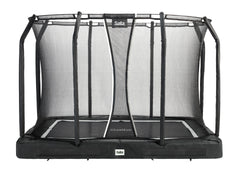 Salta Premium Black Edition Trampoline With Enclosure