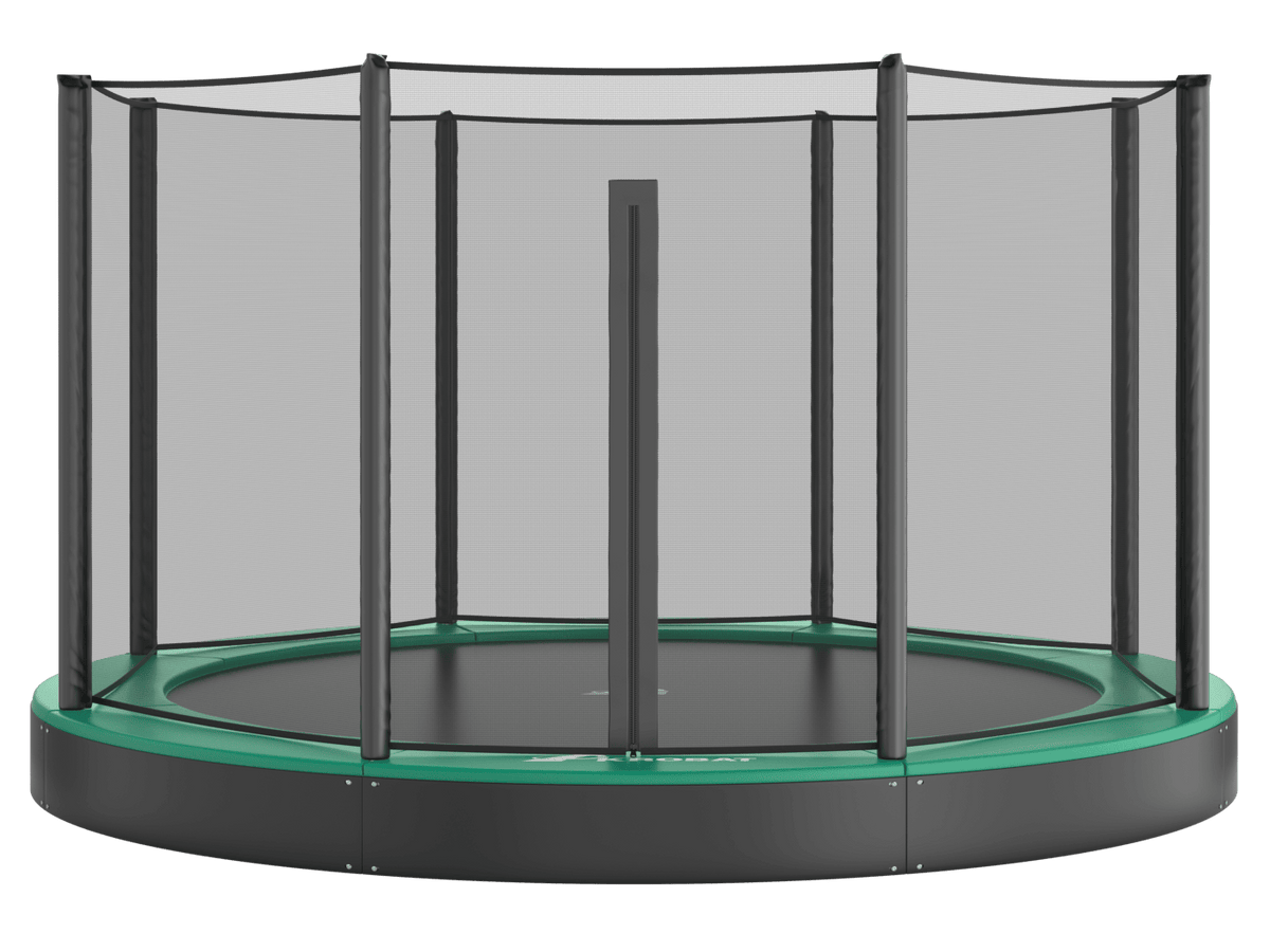 Orbit Flat Trampoline 10ft - 14ft