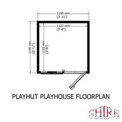 Playhut Playhouse