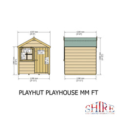 Playhut Playhouse